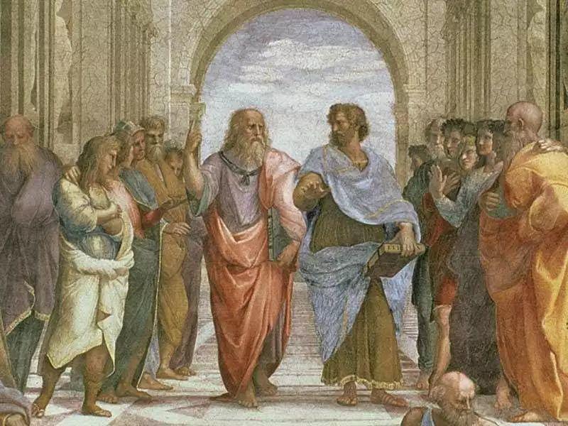 希腊哲学的非宗教精神
