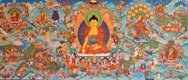 隋唐时期佛教哲学的发展