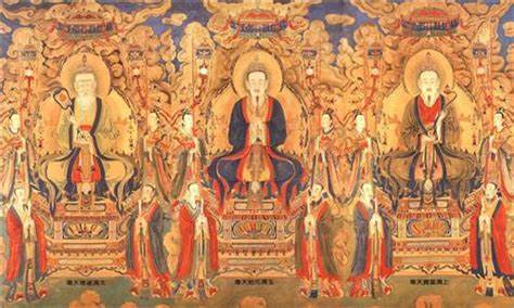 东晋南北朝隋唐道教哲学的发展