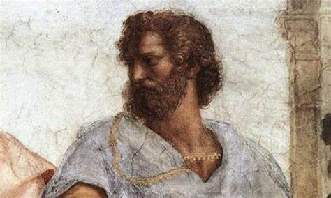 亚里士多德的简介及物理学