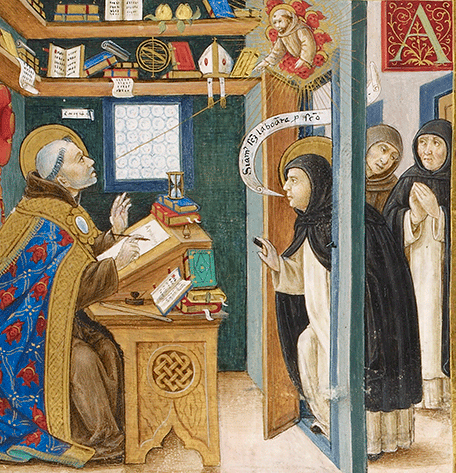 唯名论和实在论的争论