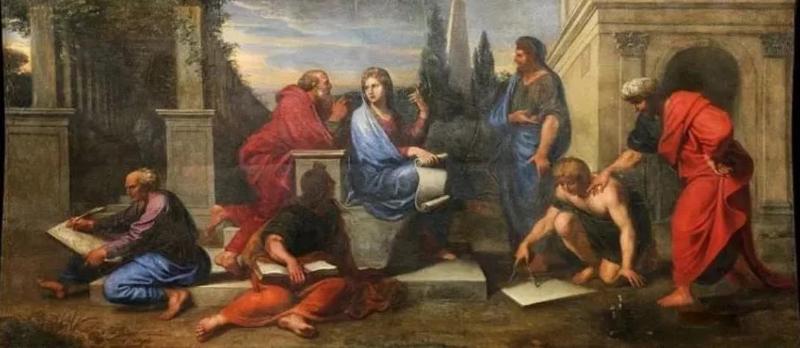 希腊哲学的思辨精神